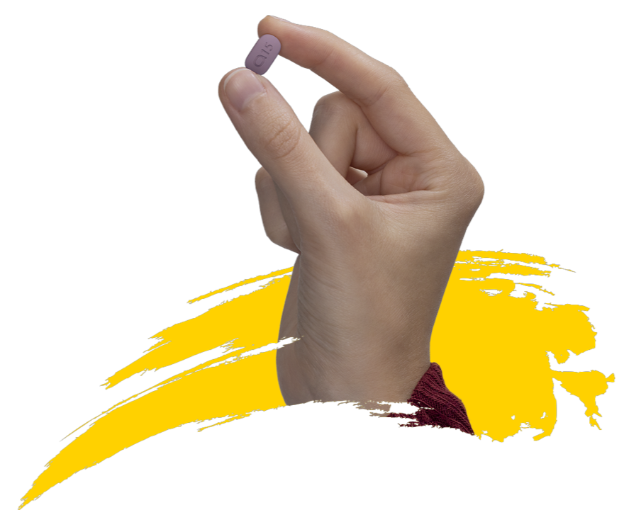 Image of RINVOQ pill