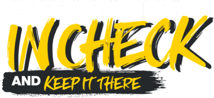 Put Crohn’s IN CHECK and keep it there