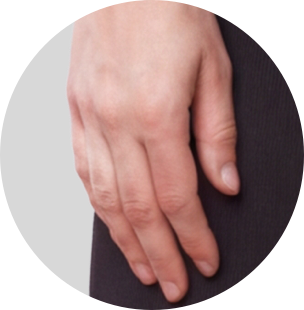 Psoriatic arthritis in hand