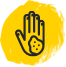 Illustration of a psoriatic arthritis skin plaque