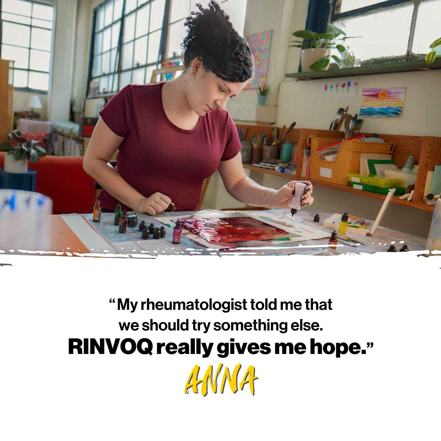 “You don’t have to hope. You can ask the right questions.” Tim