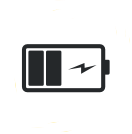 Illustration of battery dying representing fatigue