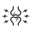Illustration of joint pain
