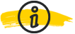 Illustration of an “i" in a circle