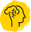 Mental Stress Icon