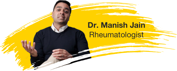 Dr. Manish Jain Rheumatologist