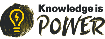 Knowledge is Power