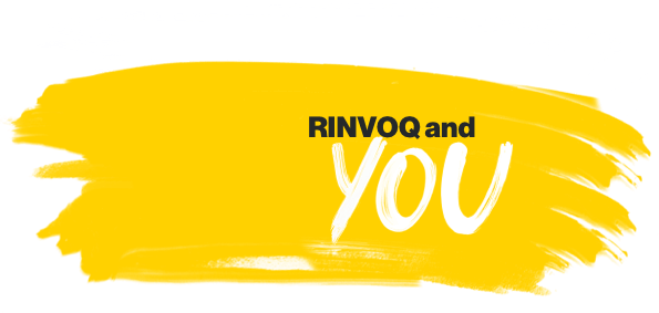 Before you get started on RINVOQ