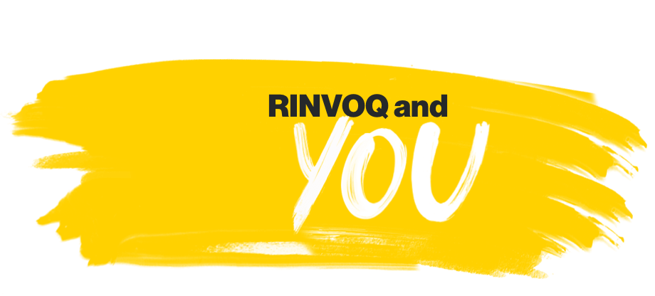 Before you get started on RINVOQ
