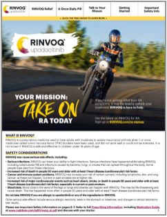 RINVOQ Digital Brochure