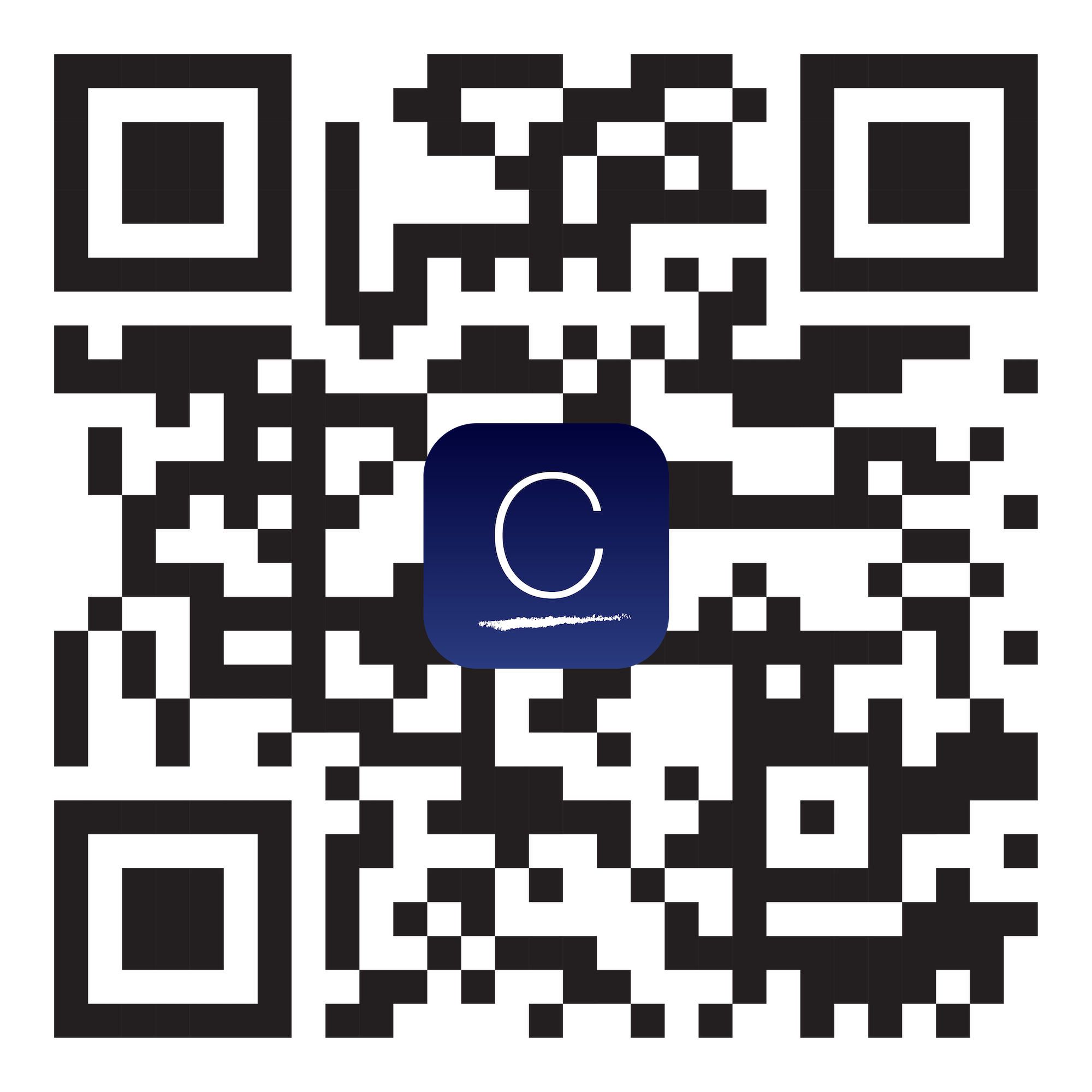 rinvoq complete app QR code