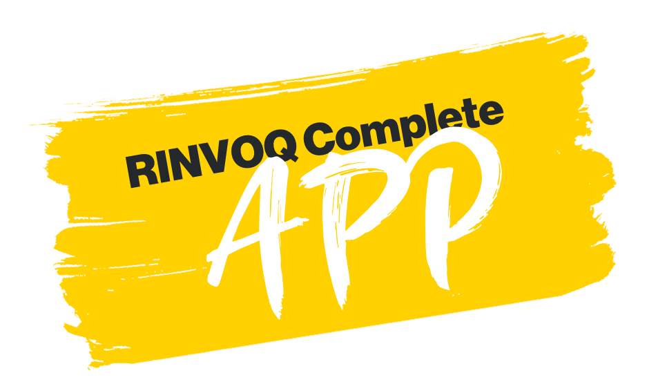 RINVOQ Complete App Logo