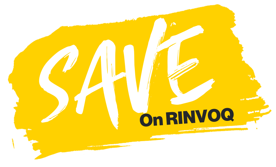 Save on RINVOQ