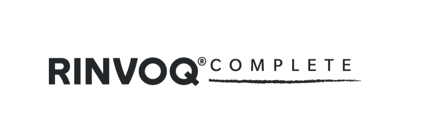 RINVOQ® complete logo