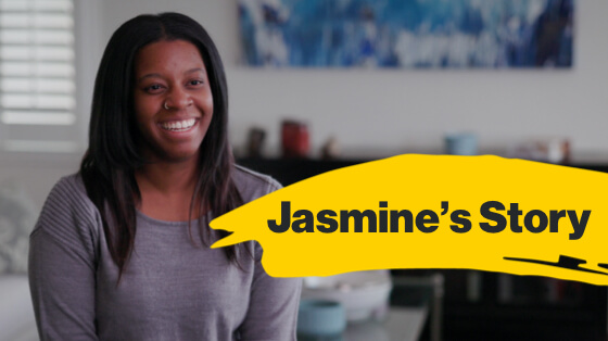 Jasmine's Story