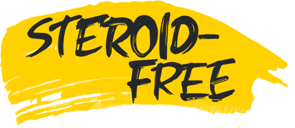 steroid-free