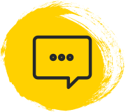 Message icon.