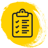 Checklist icon.