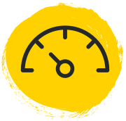 Gauge icon.