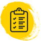 Checklist icon.