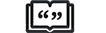 Book icon.